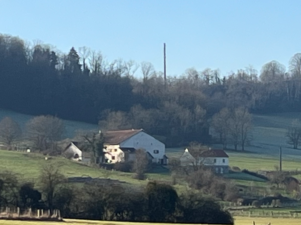 Projet livré à Faverney